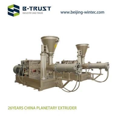 PVC Sheet Ht Planetary Screw Extruder