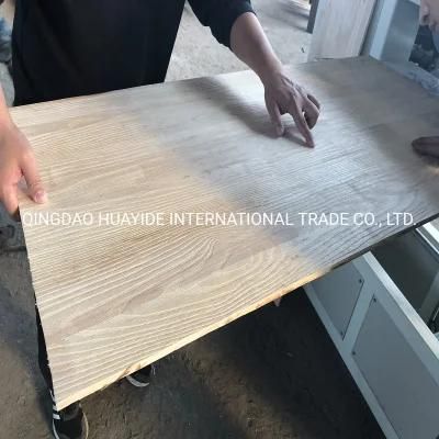 Long Usage Life PVC Foam Board Embossing Machine