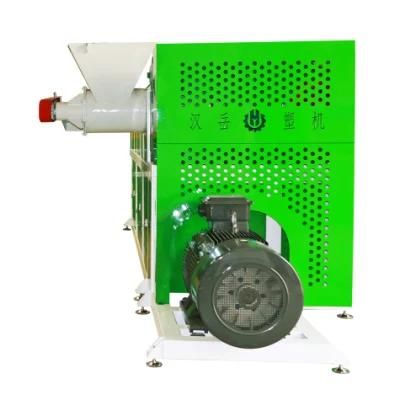 Sinoreplast Offer Newest PP PE Film Granulating Machine/Waste Plastic Granules Making ...