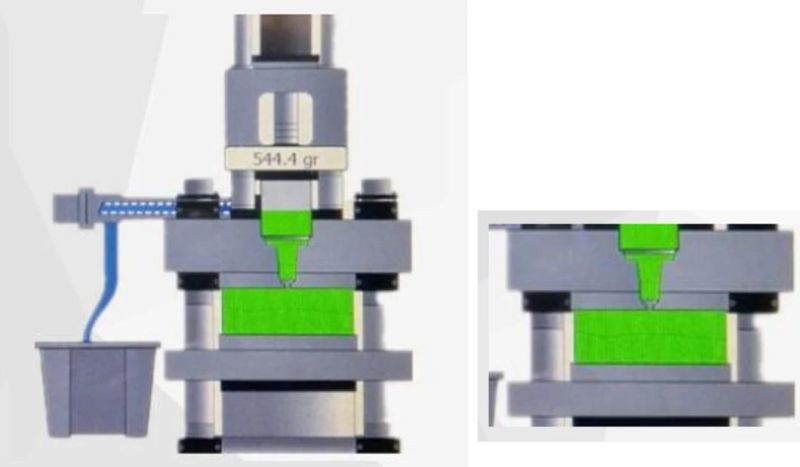 Rubber Injection Molding Machine/Shoe Sole Making Machine