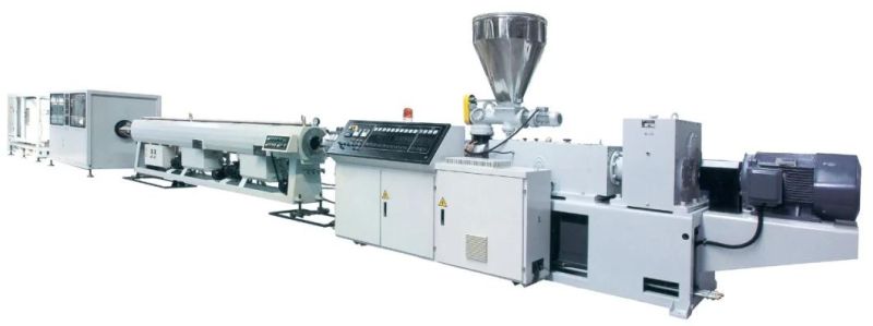 Cheap PP PVC Automatic High Stability Single Screw Co-Extruder