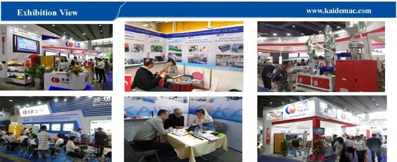 Pert Heating Pipe Production Line / Pipe Extrusion Line