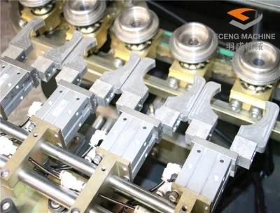 J4 Automatic Blow Molding Machine with Features of Easy Operation