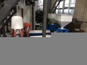 High Speed Stretch Film Machine Suitable for HDPE, LDPE Material