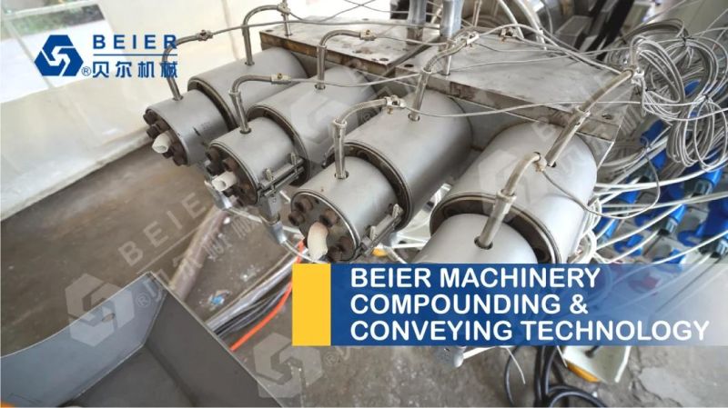 800/1600L Plastic Mixing Machine with Ce, UL, CSA Certification