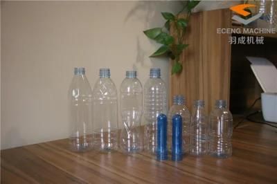 4 Cavity Bottle Blow Mold Machine with an Automatic Thermostatic Apparatus