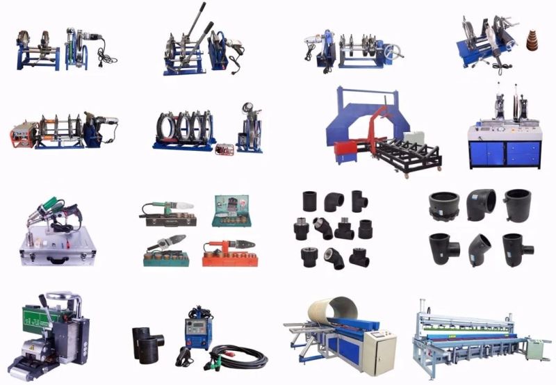 Sdc315 HDPE Pipe Multi-Angle Band Cutting Saw/Plastic Pipes Cutting Machine/Polyethylene Pipe Multi Angle Band Saw/PE PP PVDF Pipe Cutter Multi Angle Band Saw