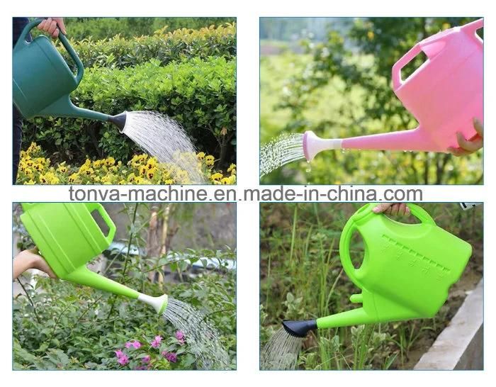 Tonva Plastic Watering Pot Can Making Extrusion Blow Molding Machine