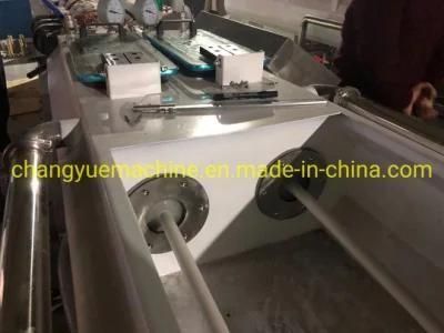 PVC Conduit Pipe Extruder Double/Two Output Big Production Machine