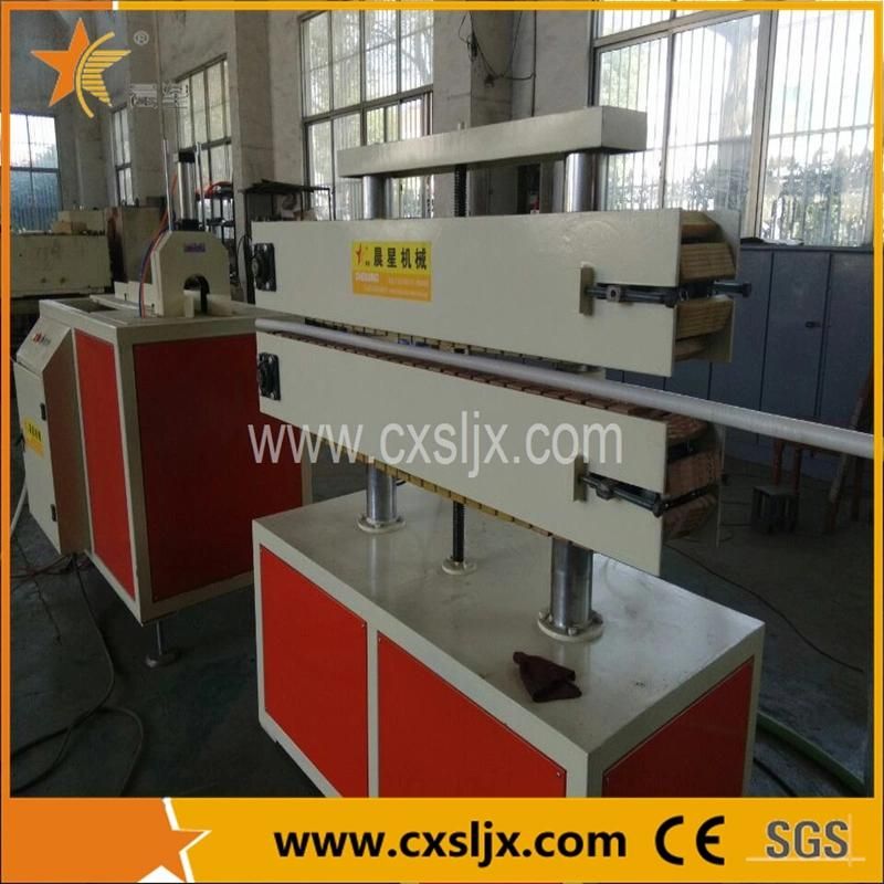 48. PE/PPR/HDPE Signal Screw Extrusion Line