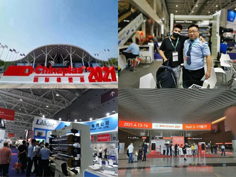 ABS PC Leisure Bags Cases Vacuum Forming Sheets Plate Making Machine Co-Extrusion Line