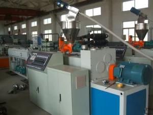 Abelplas Plastic PVC Pipe Making Machine with High Quality
