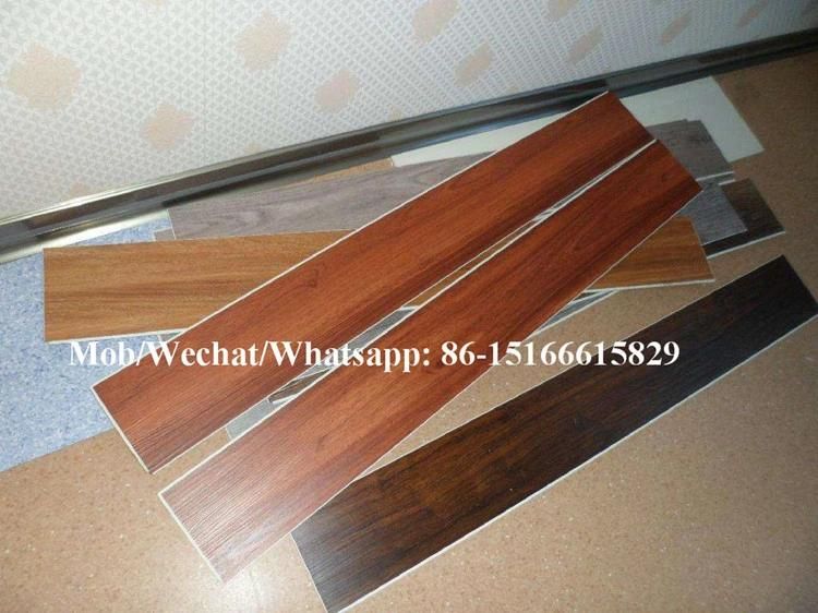 Good Quality Vinyl Rigid Core Plastic Spc/PVC Flooring Board Extruder/Production Machine Co-Extrusion Line