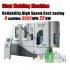 4 Cavities Automatic Plastic Extrusion Blow Molding Machine