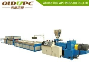 Water Stop Belt Soft PVC Sealing Strips Belts Extrusion Machine