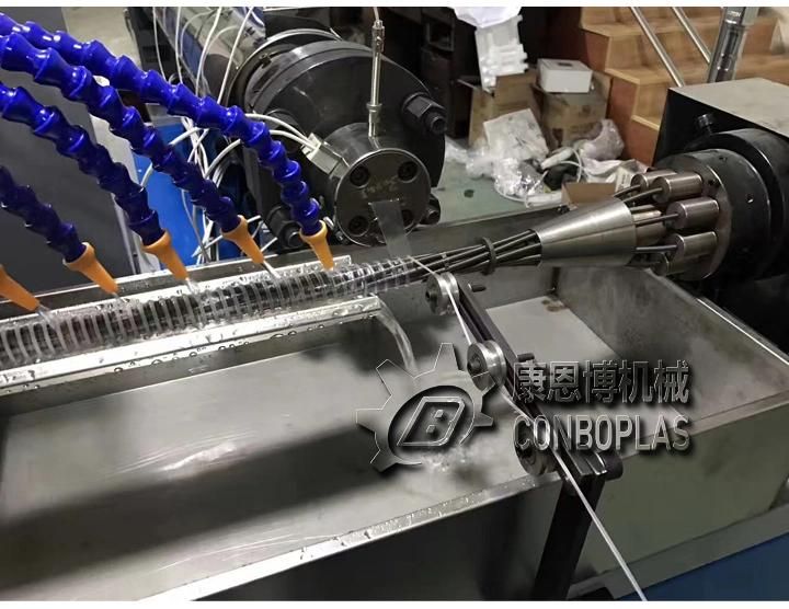 Plastic Hookah Shisha Hose Manufacturing Process