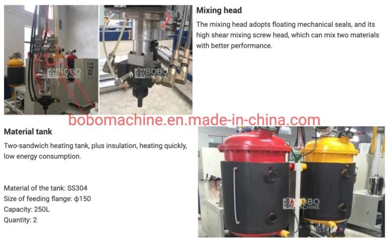 Foam Dispatching Machine, Foam Pouring Machine (GZ-50)