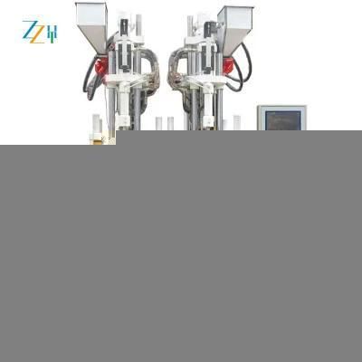 High Effeciency Plastic Injection Molding Machine for Sale