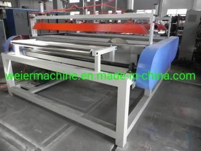 XPS CO2 Foam Board Extrusion Machinery