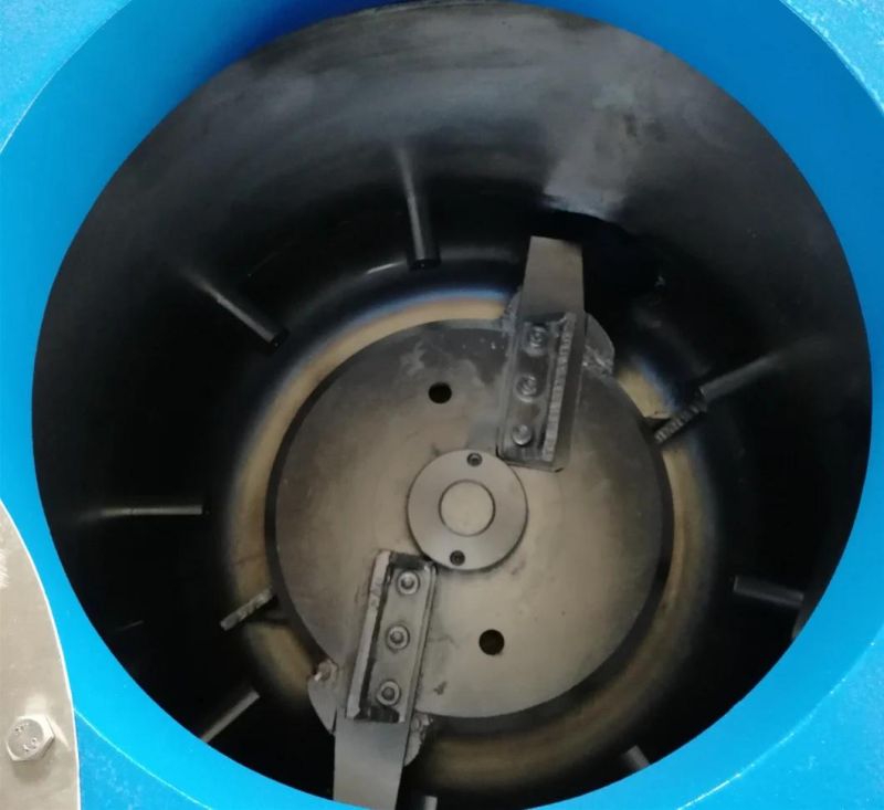 Turui Single Screw Pelletize Machine with Temperature Control