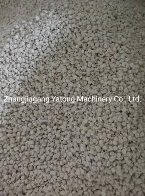 Yatong Customzied PVC Extrusion Plastic Recycling Machine