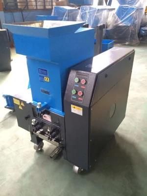 Plastic Recycling Shredder Machine with Recovery System