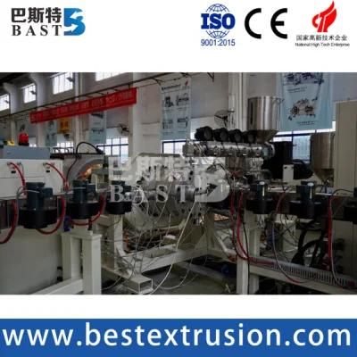 Plastic Extruder PPR Hot and Cold Water System Production Extrusion Line/Making ...