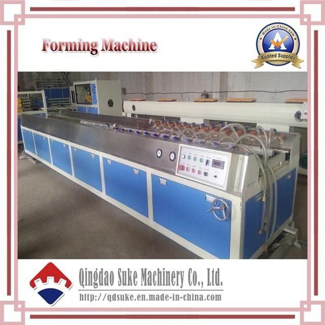 Reusable Low Price Top Quality PVC Door Windows Extruder Machinery Production Line Supplier Manufacture
