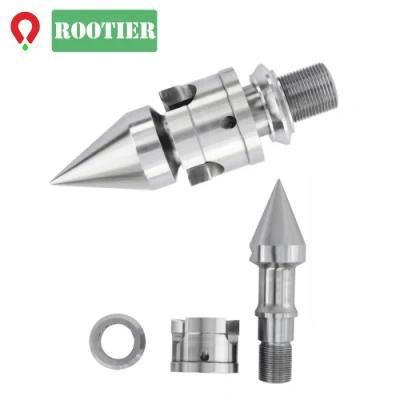 Haitai Injection Molding Machine Screw Tip Torpedo Head Valve Ring Plunger Set