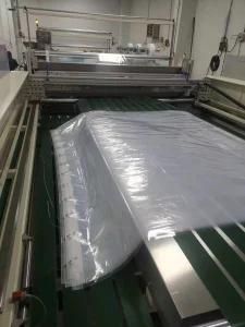 Automatic Bath Curtain Production Line