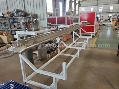 PVC UPVC Door Profile Machinery Profile Making Machine