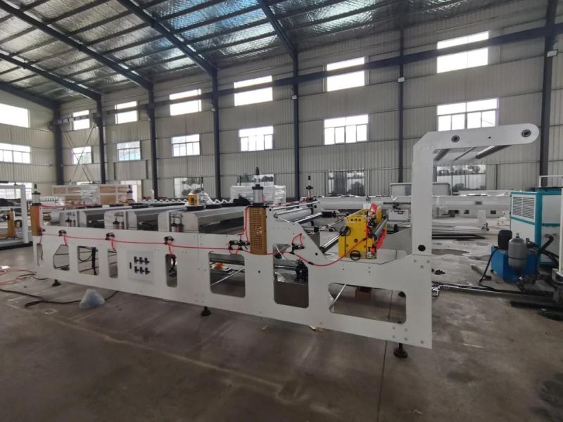 Plastic Single Layer/Multi-Layers Composite Sheet/Board Making Machine