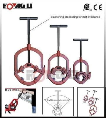 Hinged Pipe Cutter/ Portable Manual Pipe Cutting Machine (H4S, H6S, H8S)