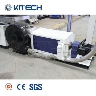 300-420kg Kcp Plastic Compacting Pelletizing Machine
