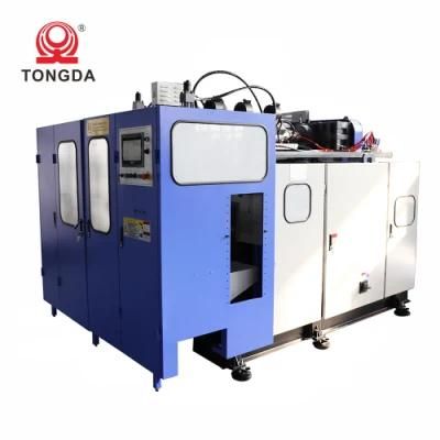 Tongda Htll-2L Soft LDPE Sea Ball Toys Extrusion Blowing Mold Making Machine