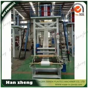 Single Screw Z45-850 Film Blowing Machine for Shopping Bags