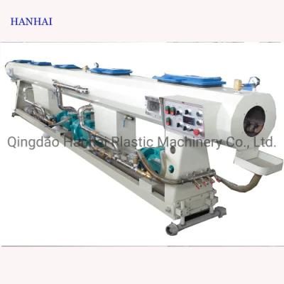 HDPE Sprinkler Insulation Pipe Extrusion Machine with Low Price