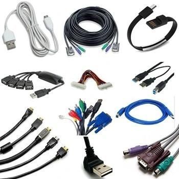 Semi-Auto Low Price Full Digital USB Charge Cable Making Injection Machine