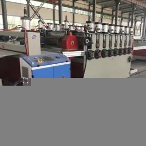 PVC Free Foam Sheet Machine for Advertisement Board