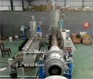 PE/HDPE Pipe Extrusion Line