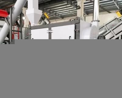 2021 500kg/H Pet Recycling Machine/ Pet Bottle Recycling Plant/ Pet Flake Washing Line