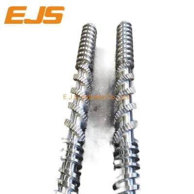 7.5&quot; Screw Barrel for Film Blow Molding Machine Made by Ejs China
