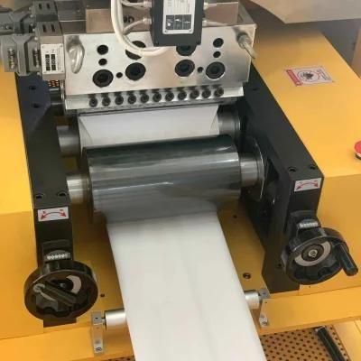China Factory Design Single-Screw Cast Stretch Film Extrusion Laminating Machine