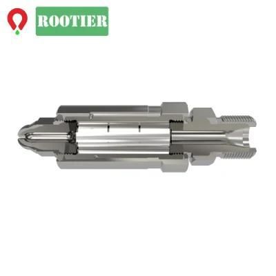 Screw Barrel for Minhui Vertical Injection Molding Machines