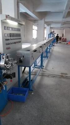 Hot Sale Silicone Cable Manufacturing Equipment