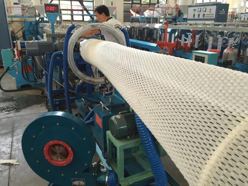 Adequate Quality EPE Foam Fruit Net Machine Supplier