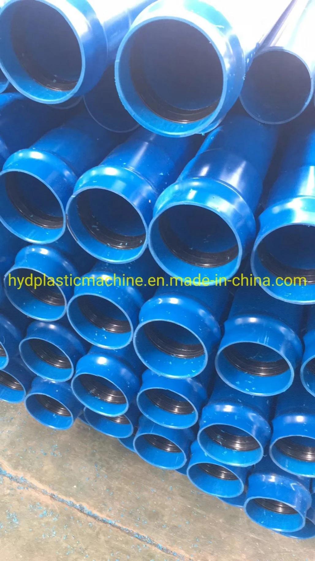 Good Quality UPVC Pipe Extrusion Machine / Production Line