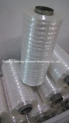 Plastic PP Polypropylene Yarn Fiber Making Machine