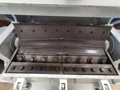 Crusher for Wood Used for Recycling Plastic Smaller Container