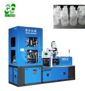 Good Performance Single Stage Blow Molding Machine for Baby Feeding Bottle
